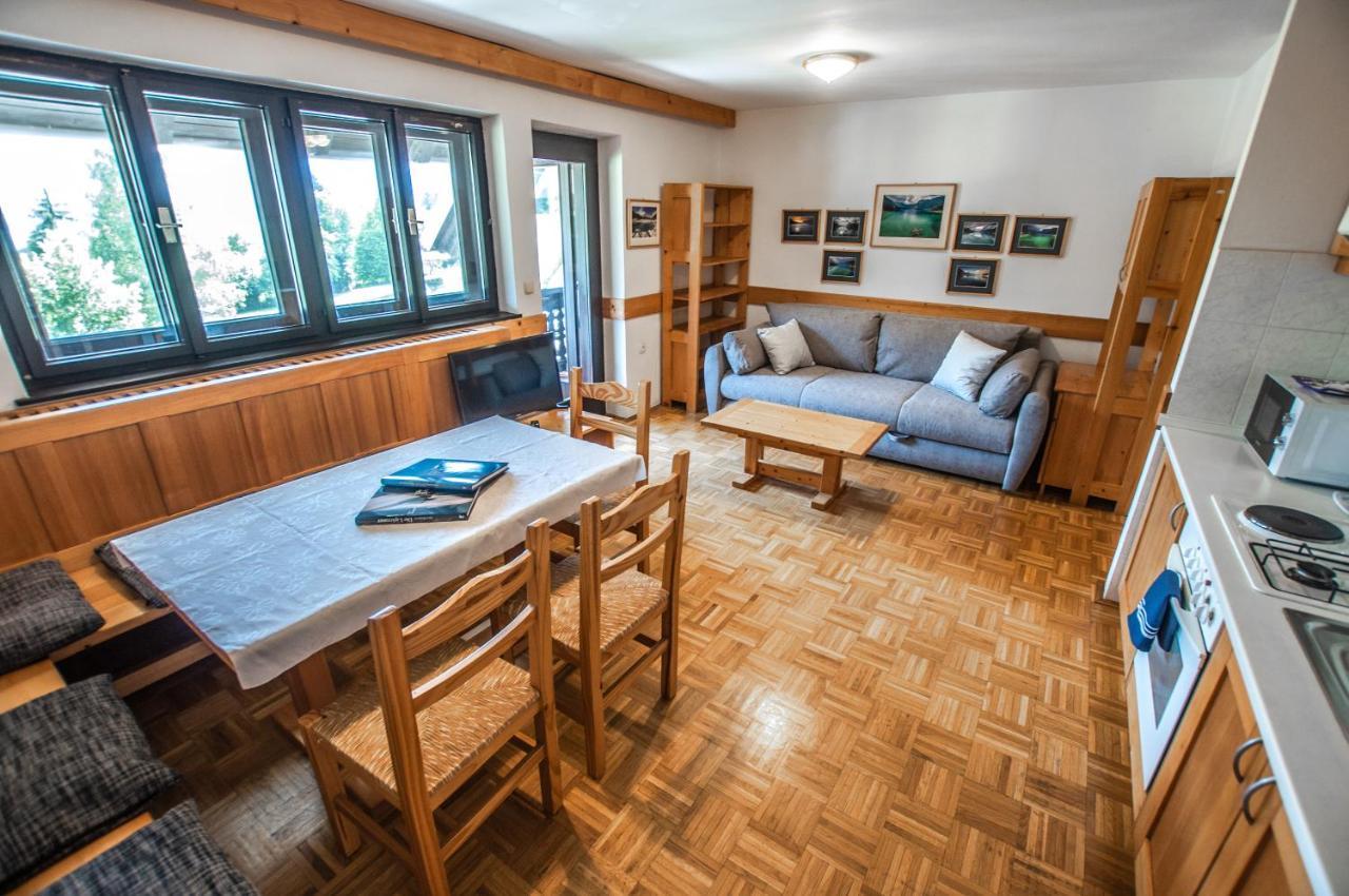 Veduta Apartment Bohinj Lake Екстер'єр фото