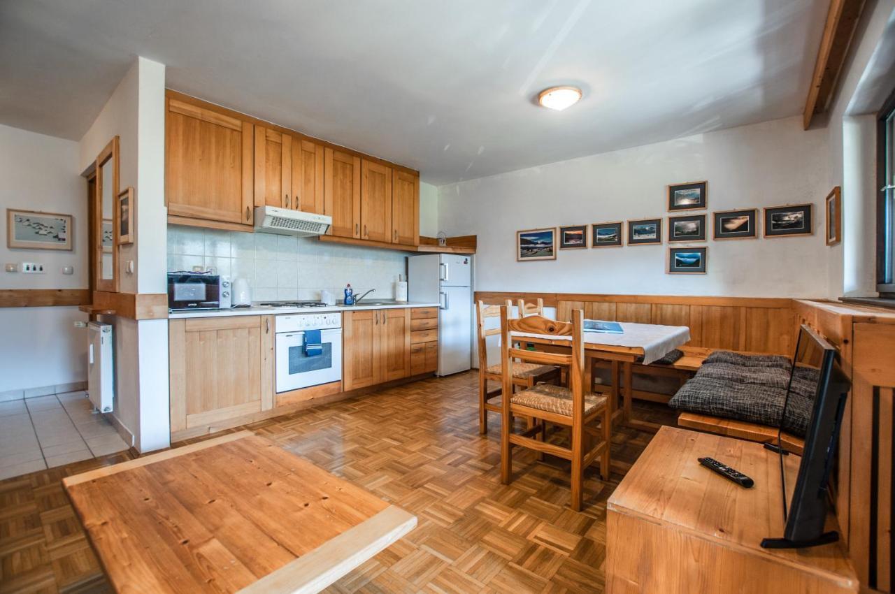 Veduta Apartment Bohinj Lake Екстер'єр фото
