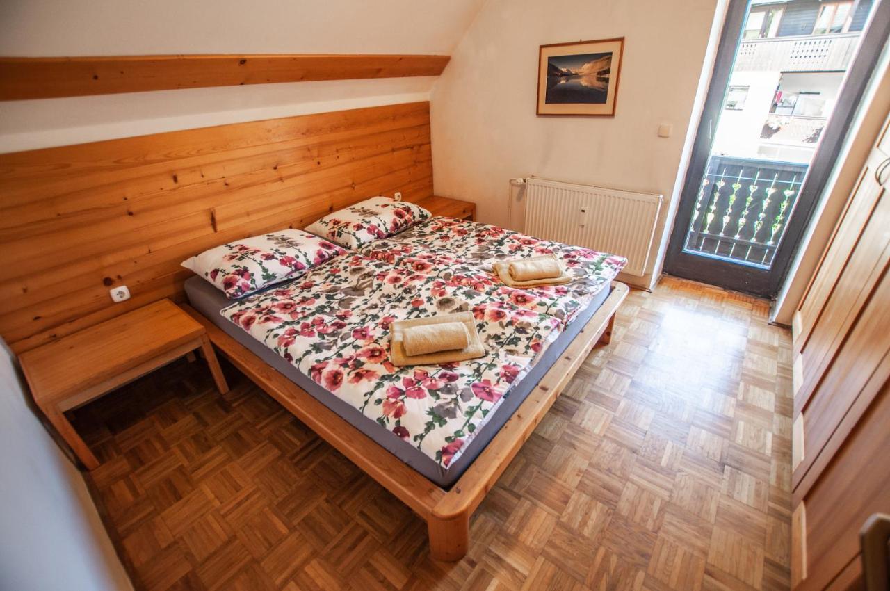Veduta Apartment Bohinj Lake Екстер'єр фото