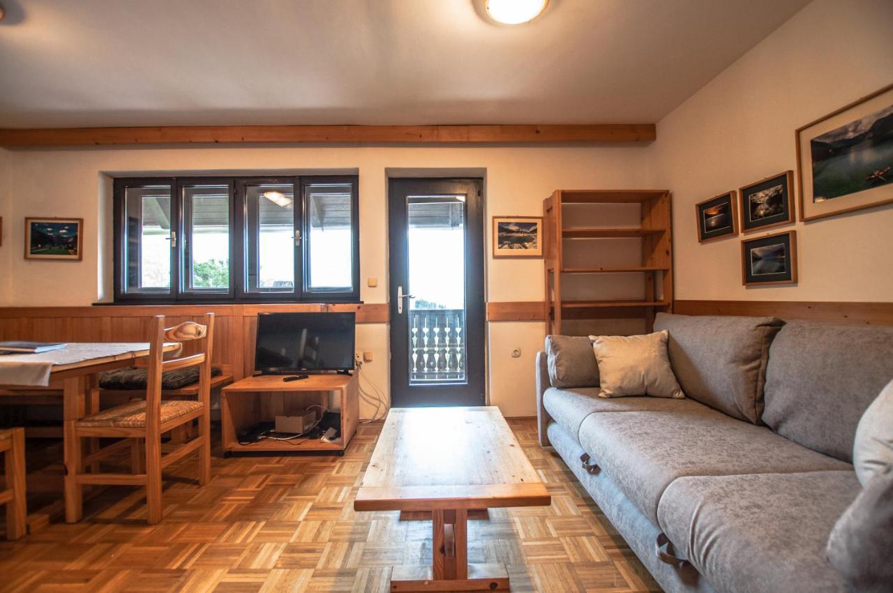 Veduta Apartment Bohinj Lake Екстер'єр фото