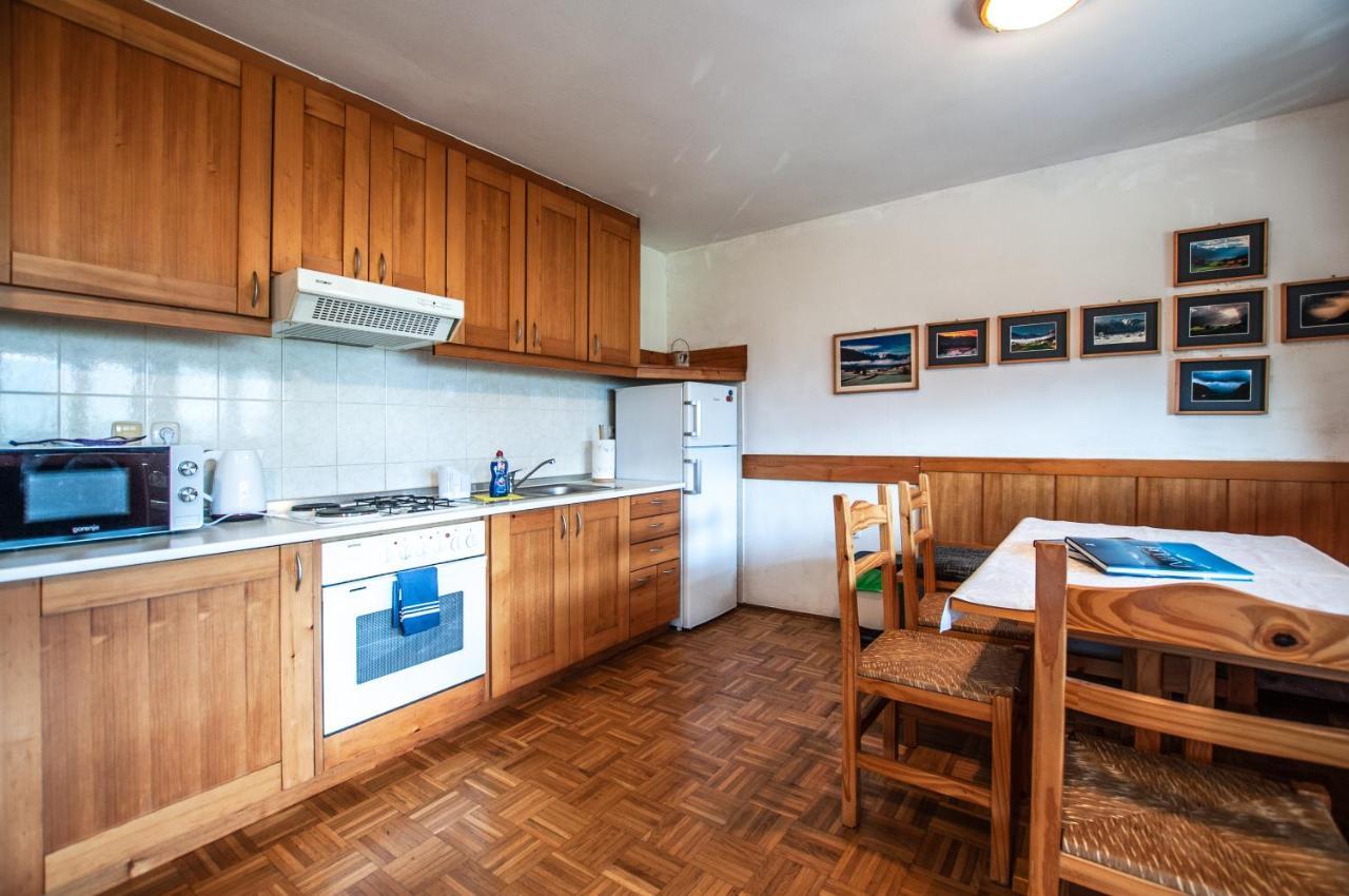 Veduta Apartment Bohinj Lake Екстер'єр фото
