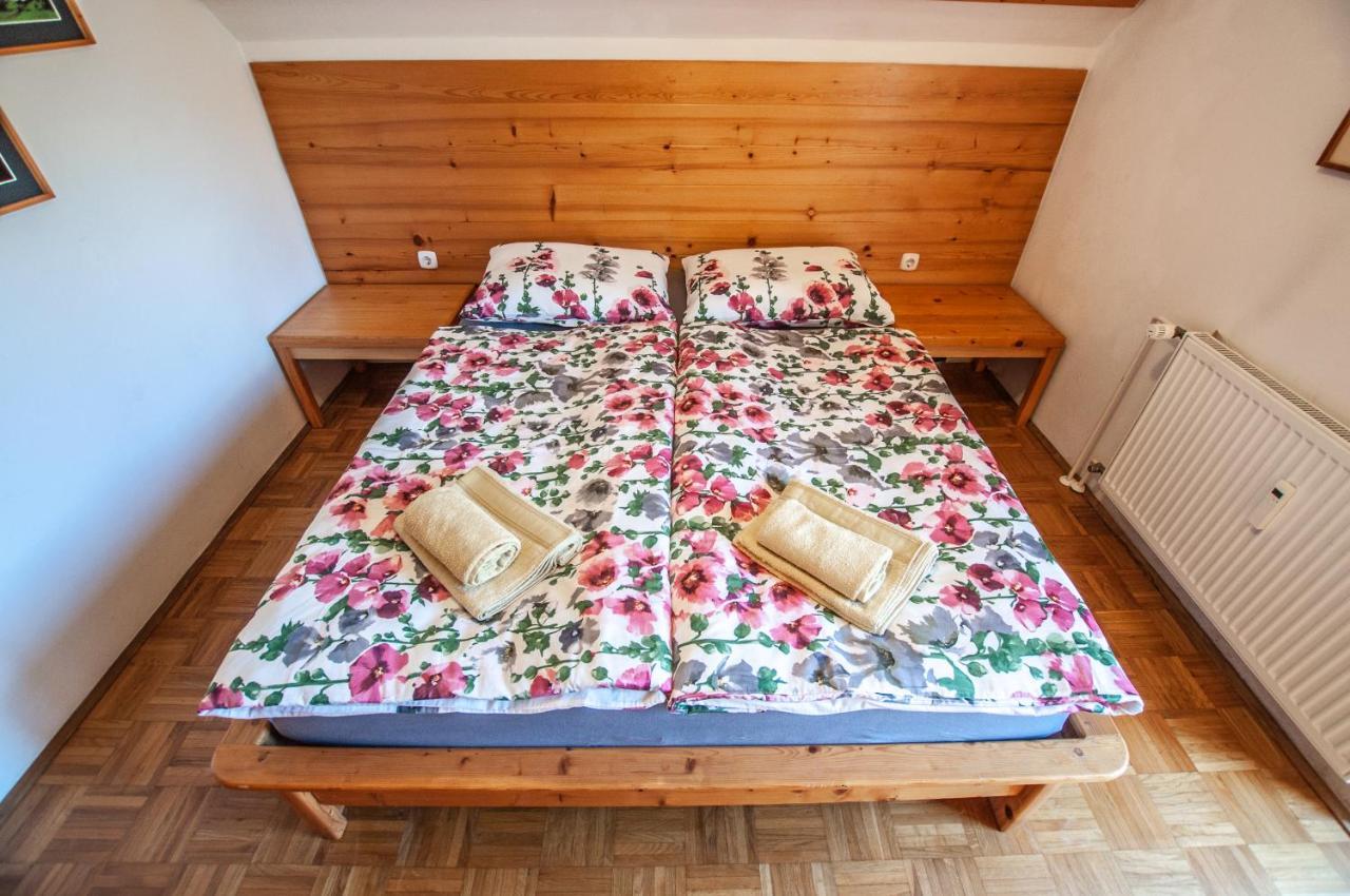 Veduta Apartment Bohinj Lake Екстер'єр фото