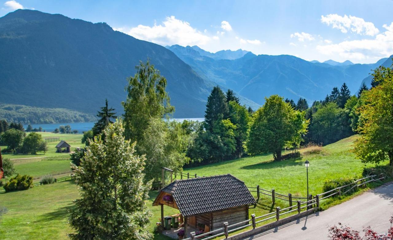 Veduta Apartment Bohinj Lake Екстер'єр фото