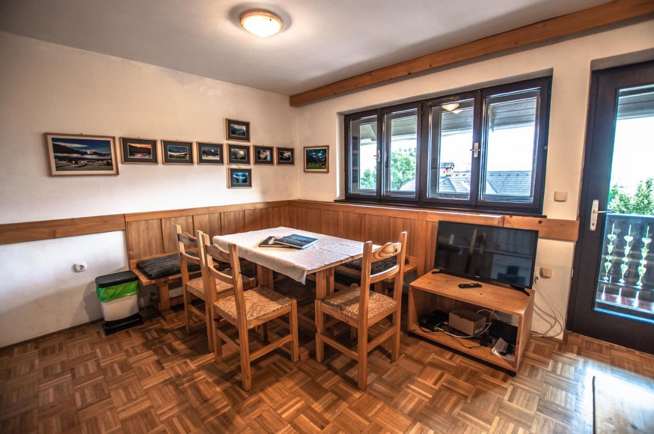 Veduta Apartment Bohinj Lake Екстер'єр фото