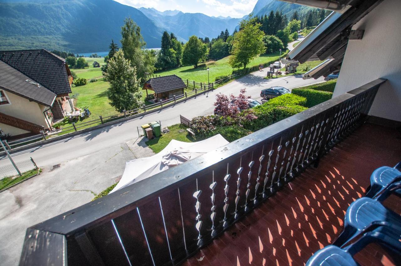Veduta Apartment Bohinj Lake Екстер'єр фото